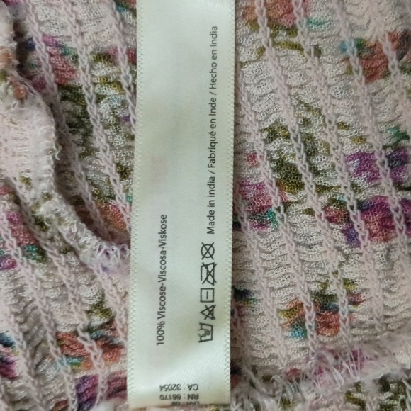 Free People Maia Smocked Bandeau - Picture 7 of 8